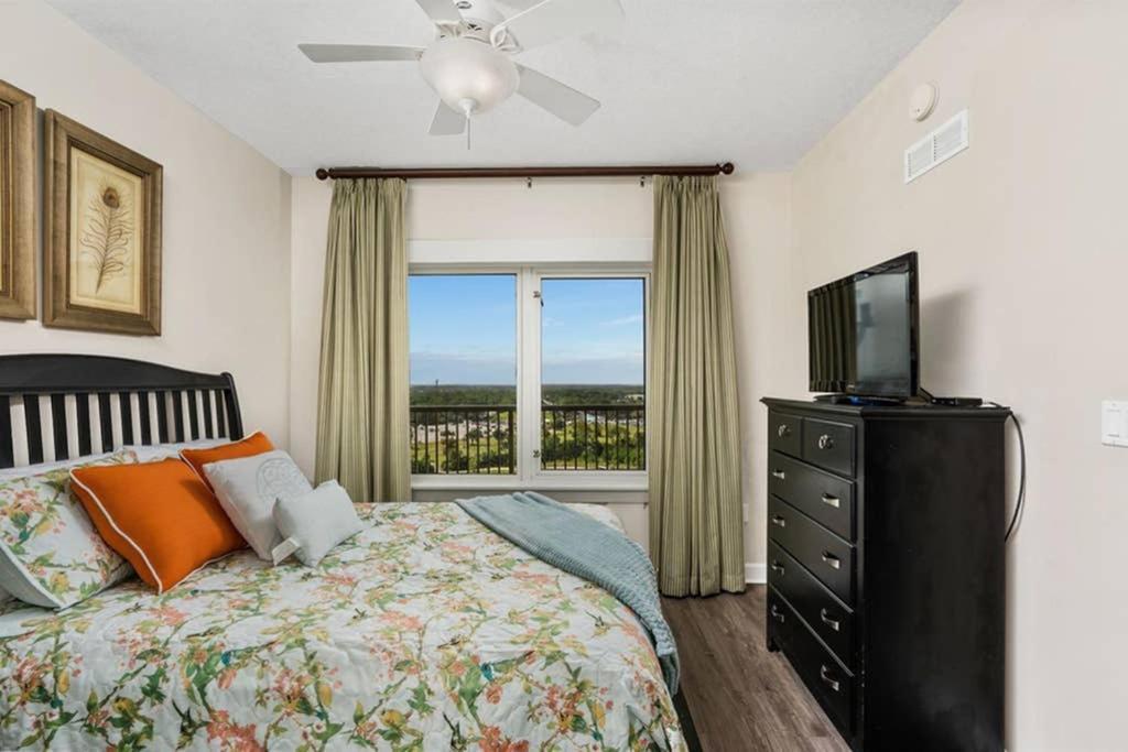 Grand Panaama Beach Resort With Ocean View Panama City Beach Kültér fotó