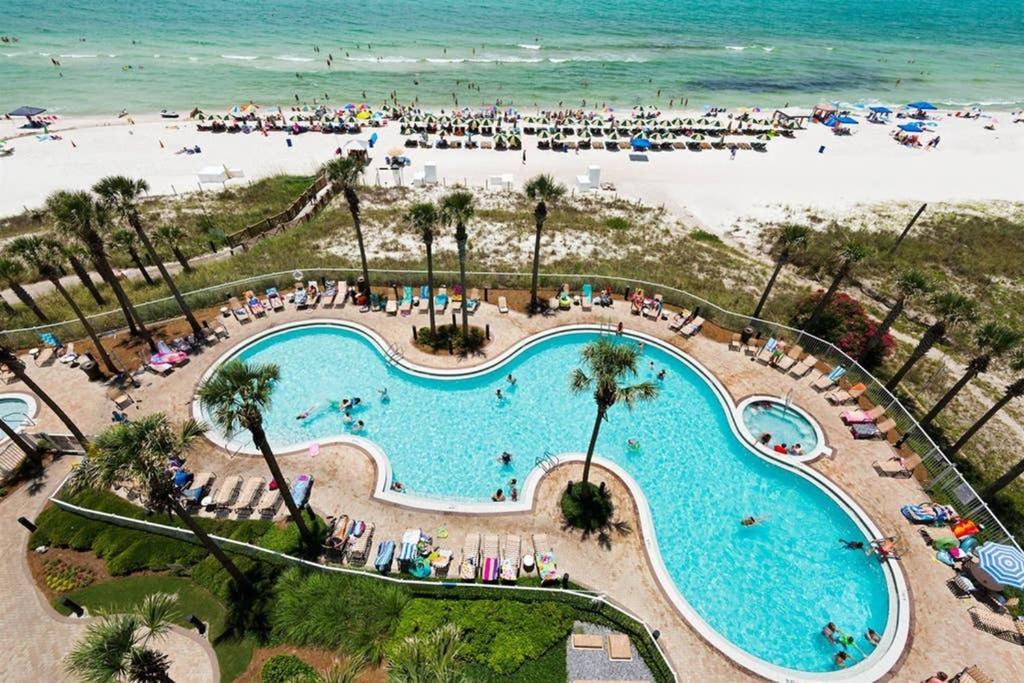 Grand Panaama Beach Resort With Ocean View Panama City Beach Kültér fotó