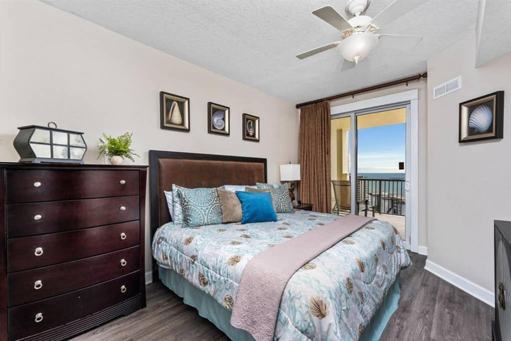Grand Panaama Beach Resort With Ocean View Panama City Beach Kültér fotó
