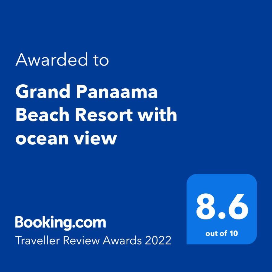 Grand Panaama Beach Resort With Ocean View Panama City Beach Kültér fotó